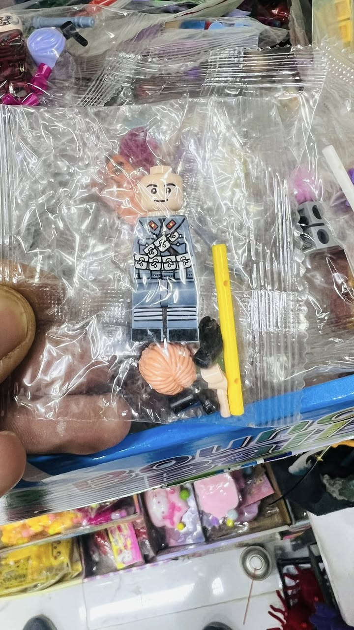 ليكو شخصيات متوفر 80 قطعة ابيع شلع يتوفر توصيل 3الاف لكل المحافظات


**إذا كنت صاحب هذا الإعلان وتريد حذفه لأي سبب، رجاءا أرسل رسالة إلى الدعم الفني**