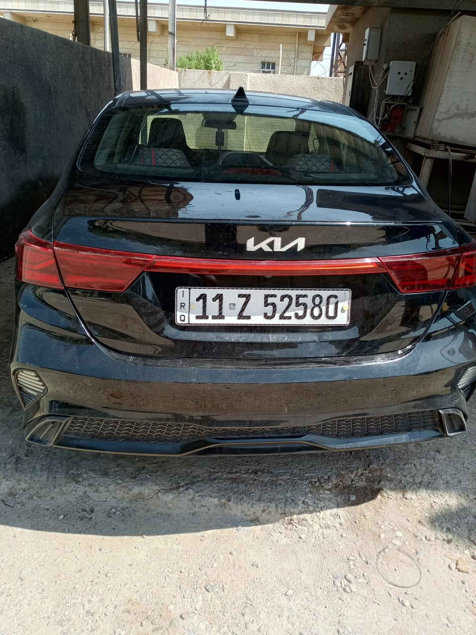 سلام عليكم فورتي موديل 24ماشية 13الف باسمي حادث تبديل قبق صندوق ودعامية خلفية سعر 155مكان كفاءات العبيدي بيع عل السونار


**إذا كنت صاحب هذا الإعلان وتريد حذفه لأي سبب، رجاءا أرسل رسالة إلى الدعم الفني**