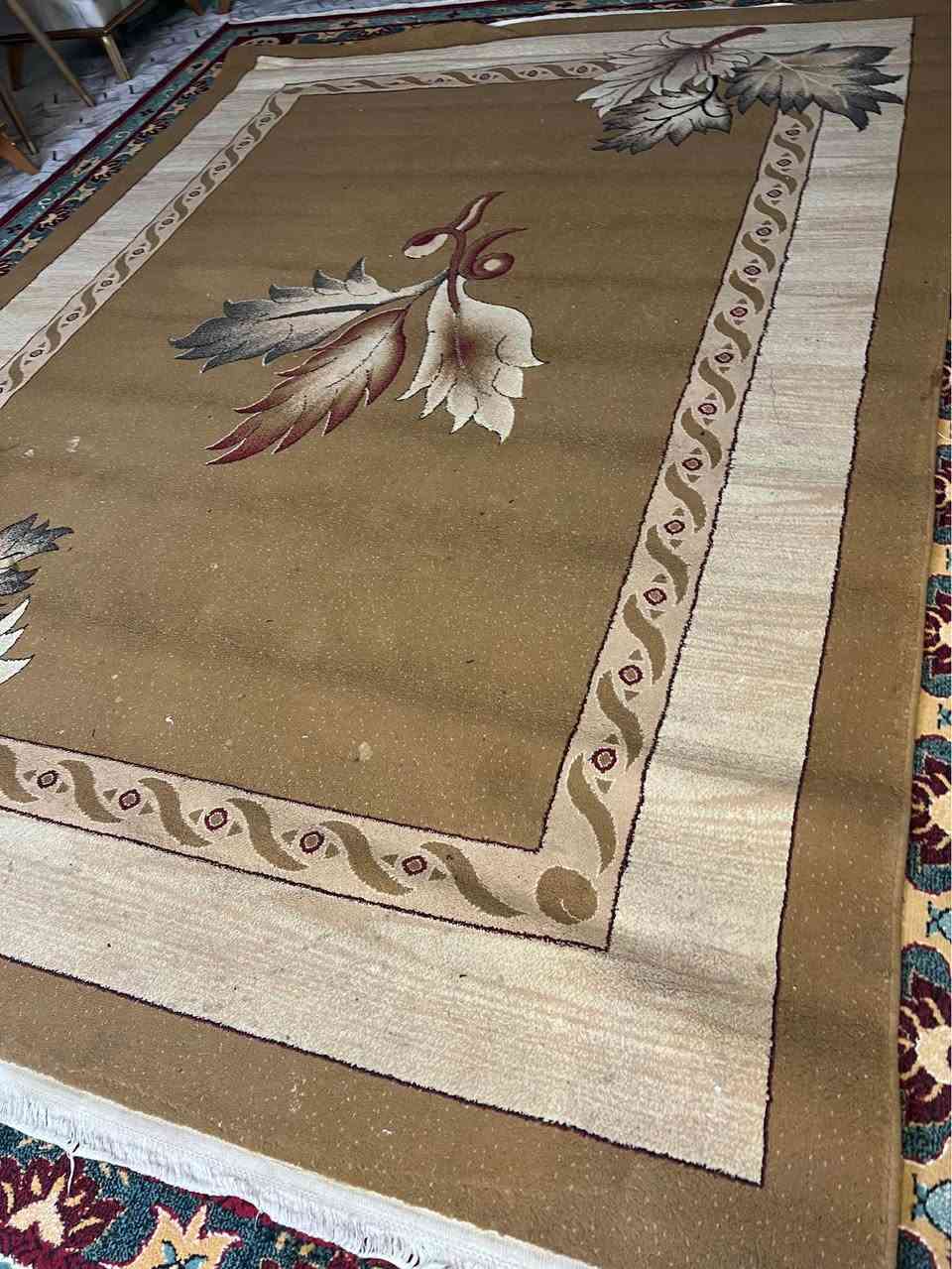 ئەم فەرشە ٣ بە ٤ هەردوکی پیکەوە بە ٢٠ هەزار  لە سلیمانیم السليمانية, العراق


**إذا كنت صاحب هذا الإعلان وتريد حذفه لأي سبب، رجاءا أرسل رسالة إلى الدعم الفني**