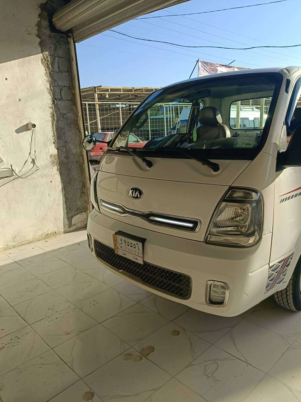 كيا موديل 22 بسمي ماشية 167الف ***********
