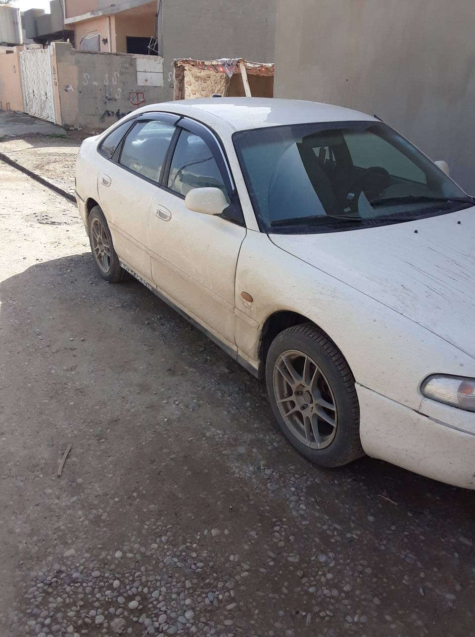 مازدا مۆدێل 1992 كركوك, العراق


**إذا كنت صاحب هذا الإعلان وتريد حذفه لأي سبب، رجاءا أرسل رسالة إلى الدعم الفني**