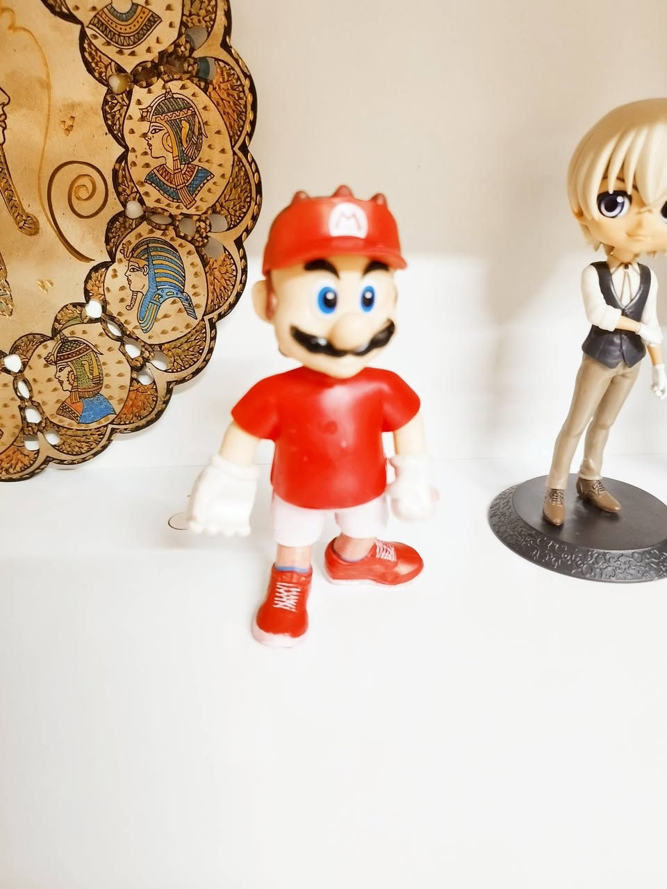 لكل محبين المجسمات


**إذا كنت صاحب هذا الإعلان وتريد حذفه لأي سبب، رجاءا أرسل رسالة إلى الدعم الفني**