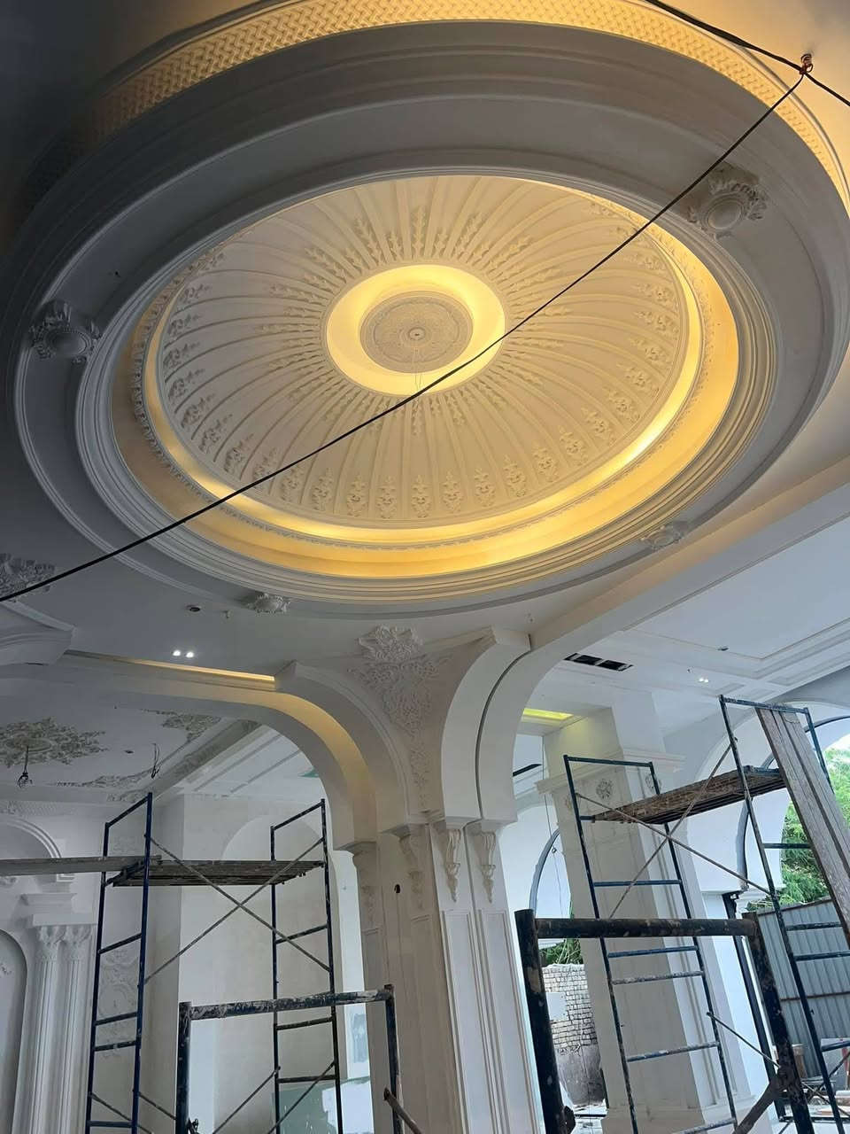 جزء من أعمالنا في فندق القباب البيضاء في الكراده


**إذا كنت صاحب هذا الإعلان وتريد حذفه لأي سبب، رجاءا أرسل رسالة إلى الدعم الفني**