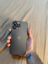 آيفون ١٣ برو ماكس • بطاريه ٩٠ • شاشة وكالة