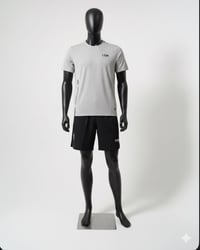 تيشرت وشورت • ليكرا • مقاسات L-XXXL