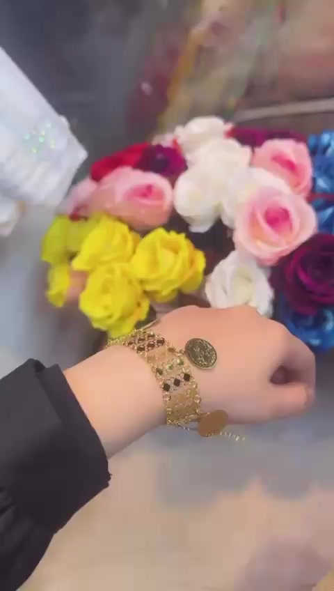 ذهب برازيلي ضمان ولمعان وثبات
📍 المجمع الترفيهي قرب مرطبات حسان
يوجد 🛵 داخل بسماية


**إذا كنت صاحب هذا الإعلان وتريد حذفه لأي سبب، رجاءا أرسل رسالة إلى الدعم الفني**