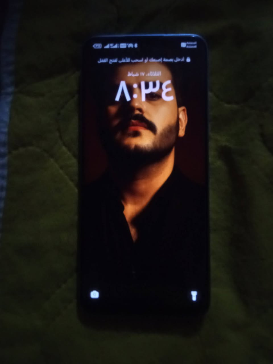 جهاز هونر 90 ذاكره 256 رام 16 جهاز نضيف ما داخل تصليح ابد سعره 250الف وبس مجال قليل جداً للشراي فقط راسلني خاص او علق وراسلتك


**إذا كنت صاحب هذا الإعلان وتريد حذفه لأي سبب، رجاءا أرسل رسالة إلى الدعم الفني**