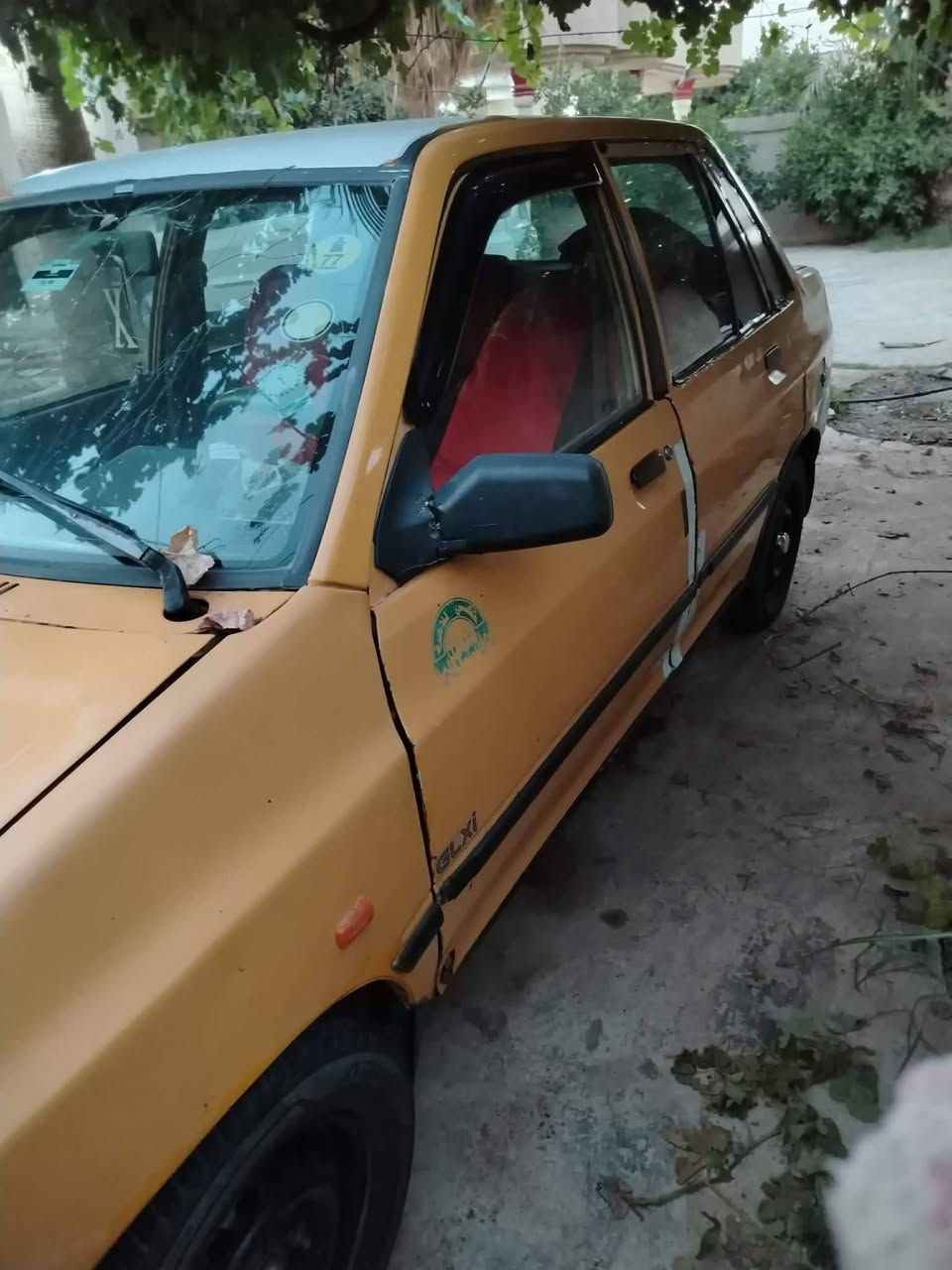 سلام عليكم  سايبا موديل ١١
شغاله او حلوه او نضيفه
مكينه بيه بدايه بكن بدون تنقيص دهن ولا تبخر 
تبريد شغال بس عايزه تلحم ببوري  َتشحنه غاز
للسفتفسار أكثر رقم وتساب او تصال
*********** /***********
