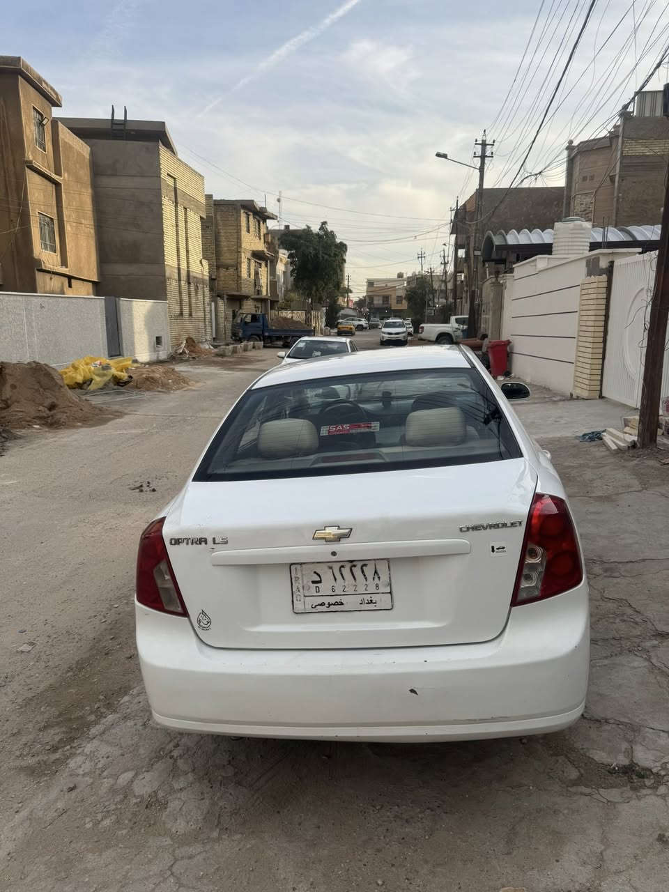 سلام عليكم
اوبترا 2011 مكفوله من الضربه بيها هلال جاملغ بارد فقط + طلقه ب قماره  مكاني بغداد الجديدة

استفسار اتصال ع رقم ممتواجد ع النت

***********
