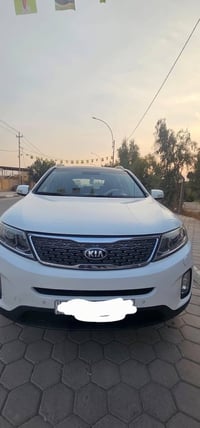 سورنتوا 2014 • محرك V6 • واحد على واحد