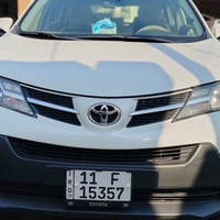 رف فور ٢٠١٥ • خليجي • قضاء بلد