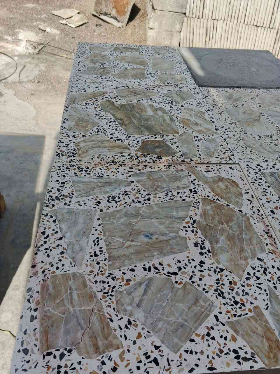 #سلام #عليكم
#شركة #الراضي
شجع المنتج لوطني 
 كاشي عراقي باحدث المكابس اوتماتيك  40×40 
وباحدث الجلايات. وناجح 😮
      بل فحص المختبري بأمتياز💡
الرمل مغسول خالي من الاملاح
الحجر مغسول خالي من الشواءب🔍
اسمنت عالي 🖤الجودة خاضع للسيطره النوعيه
ماحلو خالي من الاملاح اساله
ملاحضه نعلن اعن لتزامن الأرضيات كرسته وعمل
كاشي عراقي لموزايك سعر لمتر  مع التوصيل٧٥٠٠💵
كاشي عراقي مطعم بل مرمر سعر 💴11ونص الف   👉🏻المتر مع التوصيل🫴🏻. اتصل  اسعار جوه  السوك😉 ومواد بناء وسراميك وبورسلين

👈 يوجد لدينا اشتايكر 60×40
👈 يوجد لدينا اشتايكر 80×80
👈 يوجد لدينا اشتايكر 40×40
👈 يوجد لدينا سنادين مساطب🪑
👈 يوجد لدينا سواقي 
👈 يوجد لدينا بآيات تعليك
👈يوجد لدينا مقرنص 
👈يوجد لدينا حجر
👈يوجد لدينا إزاره
👈 يوجد لدينا رصيف
👈 يوجد لدينا زفت
👈 يوجد لدينا الاين حدائق
👈 يوجد لدينا ثرمستون

مستعدون لتجهيز المشاريع الحكومية والأهلية 
للحجز والاستفسار اتصل على الرقم☎️☎️
 ***********  وستاب
 
*********** وستاب

***********وستاب
#يارزاق #يارزاق
