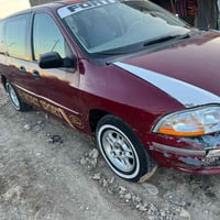 وندستار • موديل ١٩٩٩ • رقم كربلاء