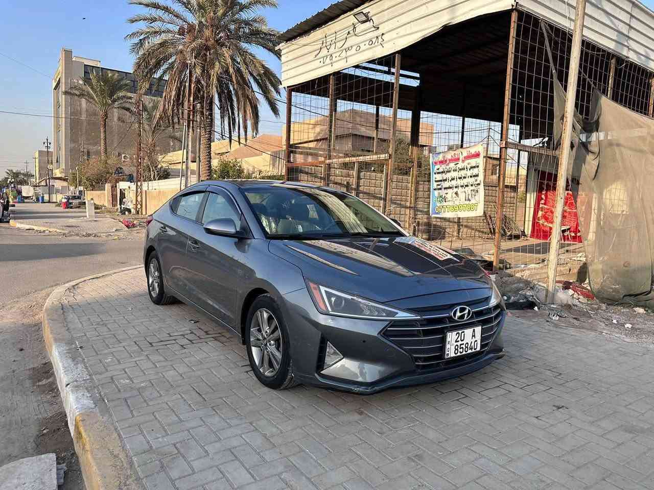 السلام عليكم النتره 2019 وارد مريكي 
حادث موضح بل صوره وبيه سونار

كير مكينه خير من الله تبريد ثلج

سياره جاهزه وحلو كاعده

رقم دياله بسمي السياره نص فول

مكينه 2000مكان بغداد بسمايه

الباب مبدل وباب السايق بل كرن الجوه مصلح ومصبوغ نصه وجاملغ مرشوش جماليه معروضه ١١٨ وبيه مجال

***********
