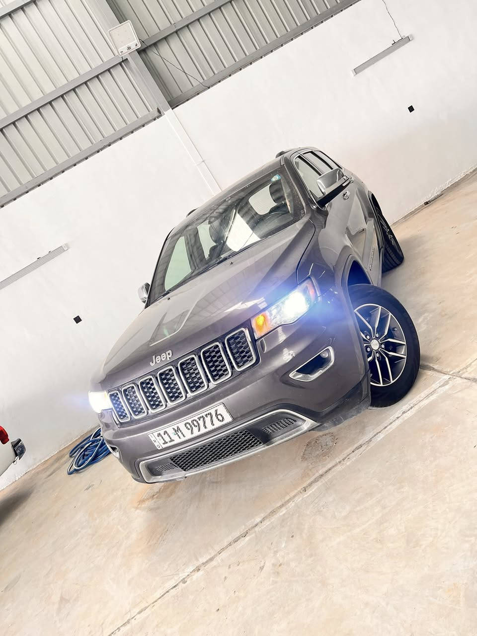 يالله السلام عليكم 
سياره جيب للبيع موديل 2018
سياره مكفوله من كلشيً كلين تايتل
السياره مناقصها اي شي أربع قطع تبريد كشنات كهربائيه 
الداخل جلد لون أسود المميز صندوق كهربائيه
بصمه تشغيل عن بعد السياره فول مواصفات 
فتحه بنوراما سعر السياره230$للاستفسار الاتصال على الارقام عنوان السياره ديالى ناحيه جديده الشط معرض خيرات دجله شركه فاضل خير مقابيل مدخل حي الفرات للاستفسار الاتصال على الرقم ***********علي المعموري
