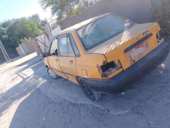 سايبه مديل 2012 رقم صدامي سنويه عظم عاج اصليه راعيه ماندله ابيعلك كوم حديد 9وبيه مجال  يرادله بس كهربائيات السياره شغاله كلشي مابيه اكفلك كير ومكينه***********كربلاء
