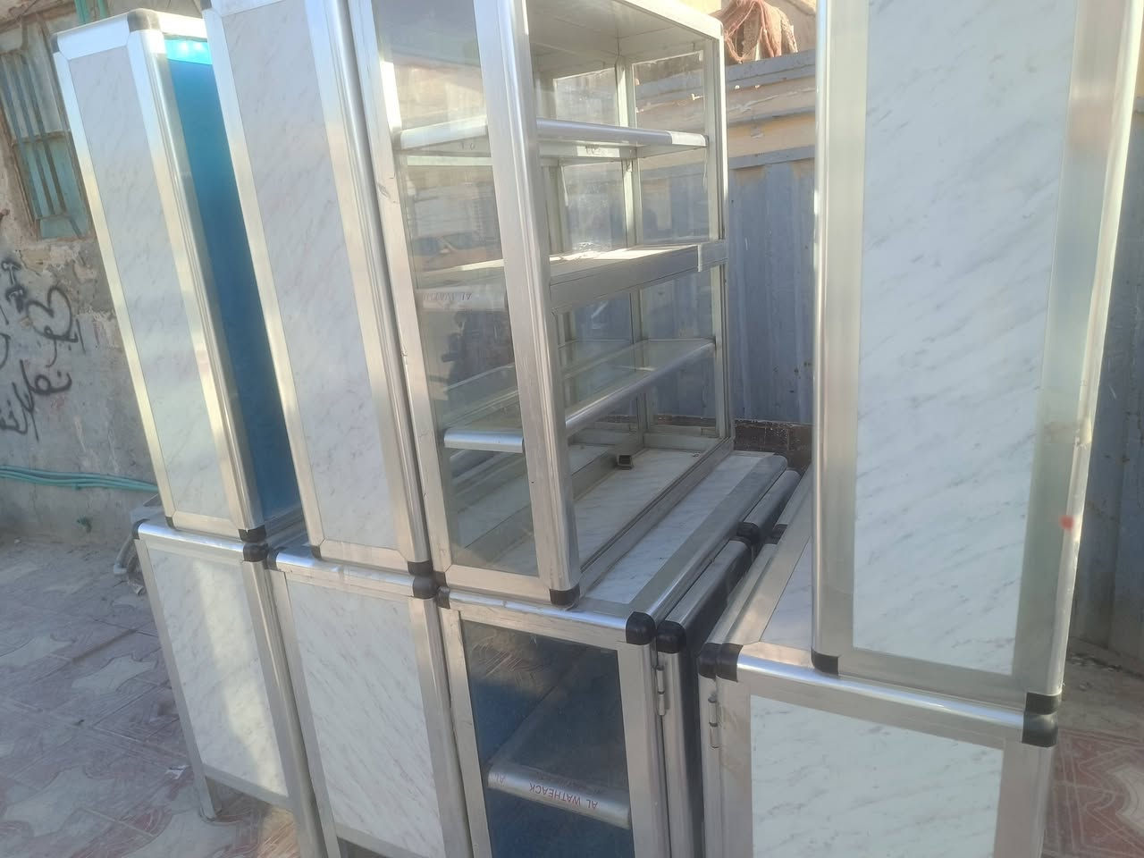 سلام عليكم لوكرات جديد للبيع


**إذا كنت صاحب هذا الإعلان وتريد حذفه لأي سبب، رجاءا أرسل رسالة إلى الدعم الفني**