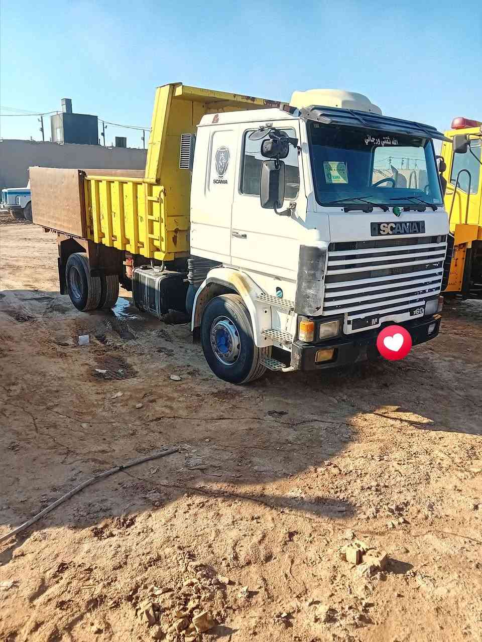 سكانيا ١١٣ للبيع
للإستفسار ***********
