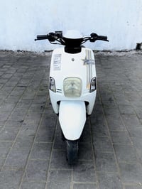 بوليس كابريتر للبيع دراجه رمبه صالها شهر من نازله. ضمان بلمكينه   مفتو...