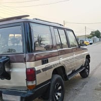لاندكروز شاص مديل 1996 رقم بغداد بأسمي محرك او كير ملكه 6 سلندر حجم 30...