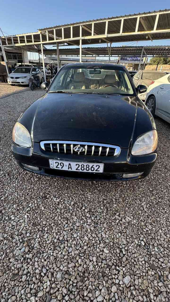 سوناته 2001 مكفوله مكينه وكير وحداديه تبريد شاشه كشن كهربائي سياره نضيفه رقم واسط نكليزي بسمي تحويل ثاني يوم سعره 48 وبيه مجال بسيط مكاني كربلا طويريج 
***********
