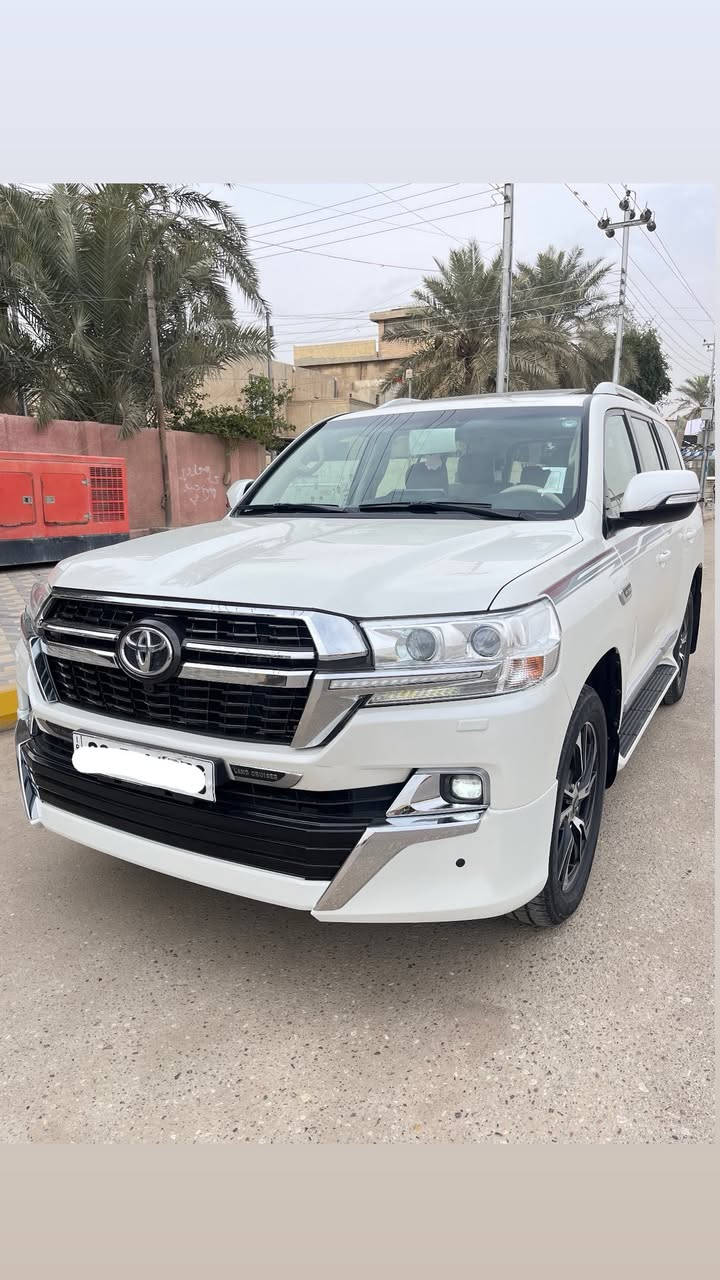 السلام عليكم
للبيع  
او المراوس بلكزز موديل ١٦ او ١٧ 
او لاندكروز موديل ٢٢ 
لاندكروز موديل ٢٠٢١ رقم اربيل بسمي 
سياره شركة جيهان 
سياره ماشيه ١٦٠ الف قابل للزياده 
 مواصفات 
فتحة سقف 
مثبت سرعه 
كشنات جلد كهرباء مال سايق و العبري 
دبل ماوس 
سياره كفاله من طخة و بديهة جديد 
و سونر موجود مالتهة 
سعر ٥٢٠ و بيهة مجال 
للاستفسار 
***********
