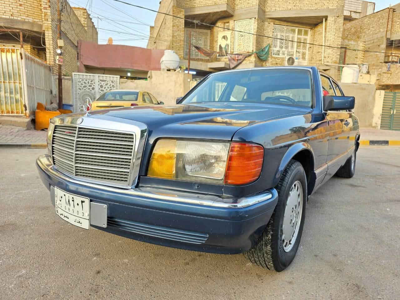للبيع رئاسي ٣٠٠ اصل موديل ٨٩ محرك وكير بلاد سياره نضيفه معنه الكلمه شرط ترايك ٢٠٠ تخم تاير جديد حداديه جديده كهرباايات كلشي شغال بيها تبريد ثلج منضومه كامله جديده سياره بدون اي ضربه فقط صبغ جماليه سعر ٧٢ مكان سياره بغداد العبيدي بيع ومراوس ***********
