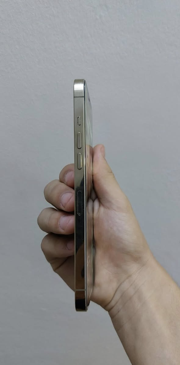 السلام عليكم
للبيع آيفون 12 برو ماكس
الذاكرة: 256 GB
البطارية 100% مبدلة
الجهاز كلش نظيف وما بي أي مشكلة

السعر: 475 ألف

‏مكاني الفلوجة

للمهتم يراسلني


**إذا كنت صاحب هذا الإعلان وتريد حذفه لأي سبب، رجاءا أرسل رسالة إلى الدعم الفني**