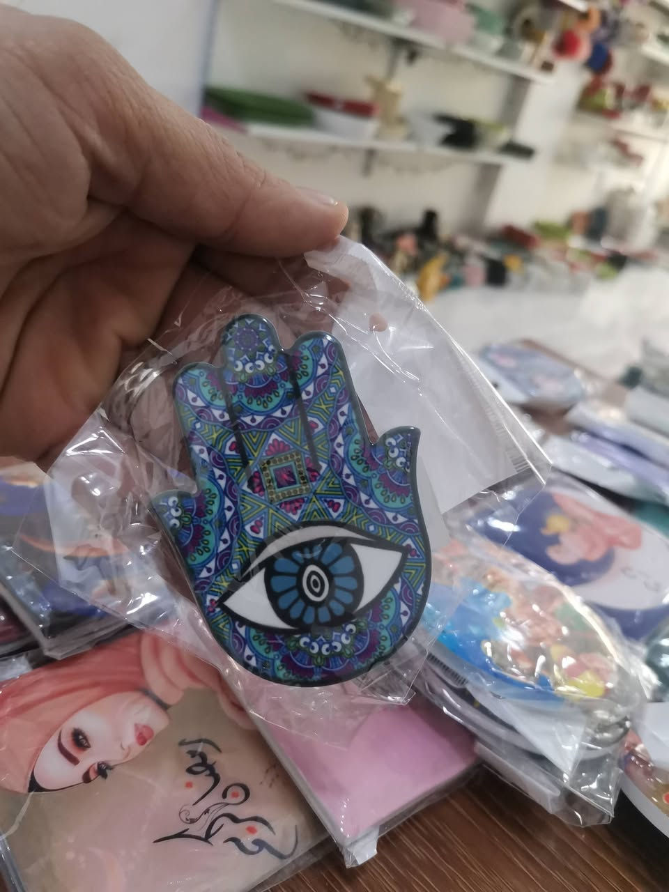 مجموعه مغناطيس ثلاجة
(دار خانقين للبايركس والمواد المنزليه) 
باذن الله اليوم متواجدين بالمحل من ساعه ٣ عصرا
لغاية الساعة ١٢ ليلا
العنوان
خانقين /توله فروش مقابل تربية كوردستان
***********
***********
يوجد لدينا توصيل في خانقين
