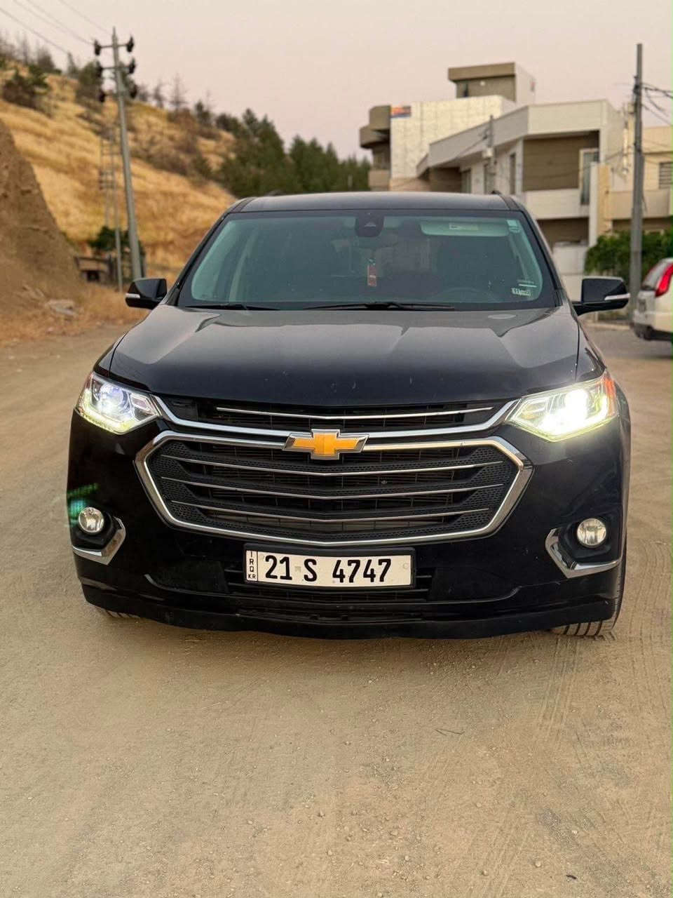 ترافيرس ٢٠٢١ سياره جاهز ٢ قطعه سبوغ بدون دواخل سعر ١٨٠ 
***********
***********
