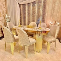 ميز طعام • ست كراسي • مكاني بعداد