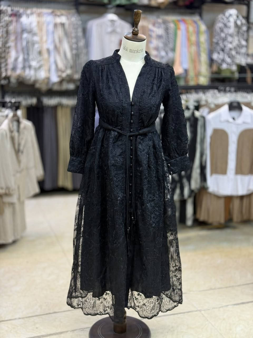 #ازياء باريس F 
#يوجد_لدينا_خدمة_توصيل_لكافة_أنحاء_العراق🚗🚗


**إذا كنت صاحب هذا الإعلان وتريد حذفه لأي سبب، رجاءا أرسل رسالة إلى الدعم الفني**