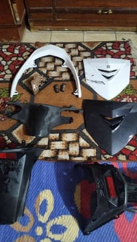 شبابيك فايبر كربو ن سكنس سبايدر دشبول سكنس لد لد07773108368