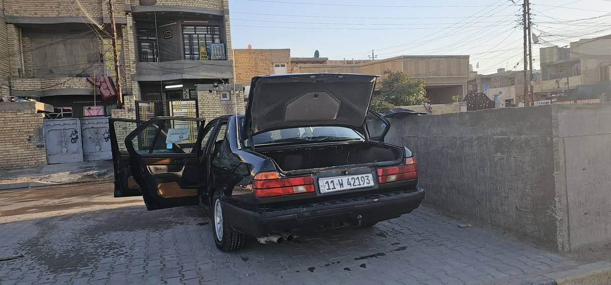 السلام عليكم عندي بي ام 700 سيارة عظمتهة حلوة نظيفه مكان بغداد حسينيه السعر 50 وبيهة مجال او مراوس بكاسحه نظيفه


**إذا كنت صاحب هذا الإعلان وتريد حذفه لأي سبب، رجاءا أرسل رسالة إلى الدعم الفني**