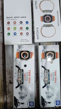 ساعات ذكية • شلع • ٤ قطع