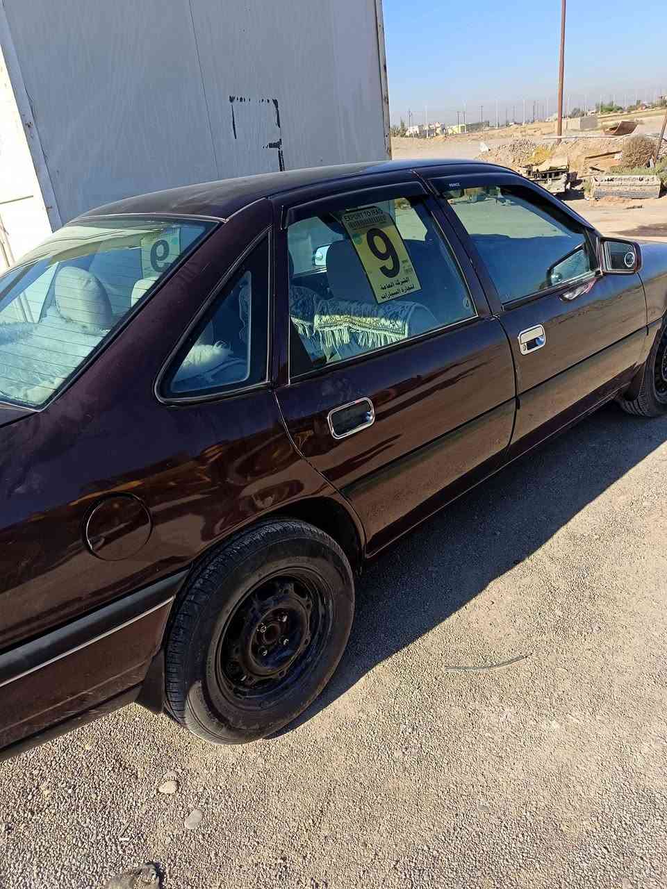 السلام عليكم للبيع فكترا 18 موديل 91 رقم اربيل سنويه ل 2031 شرط التحويل باسمي كفاله من الدعاميه للدعاميه ‪  للستفسار***********
