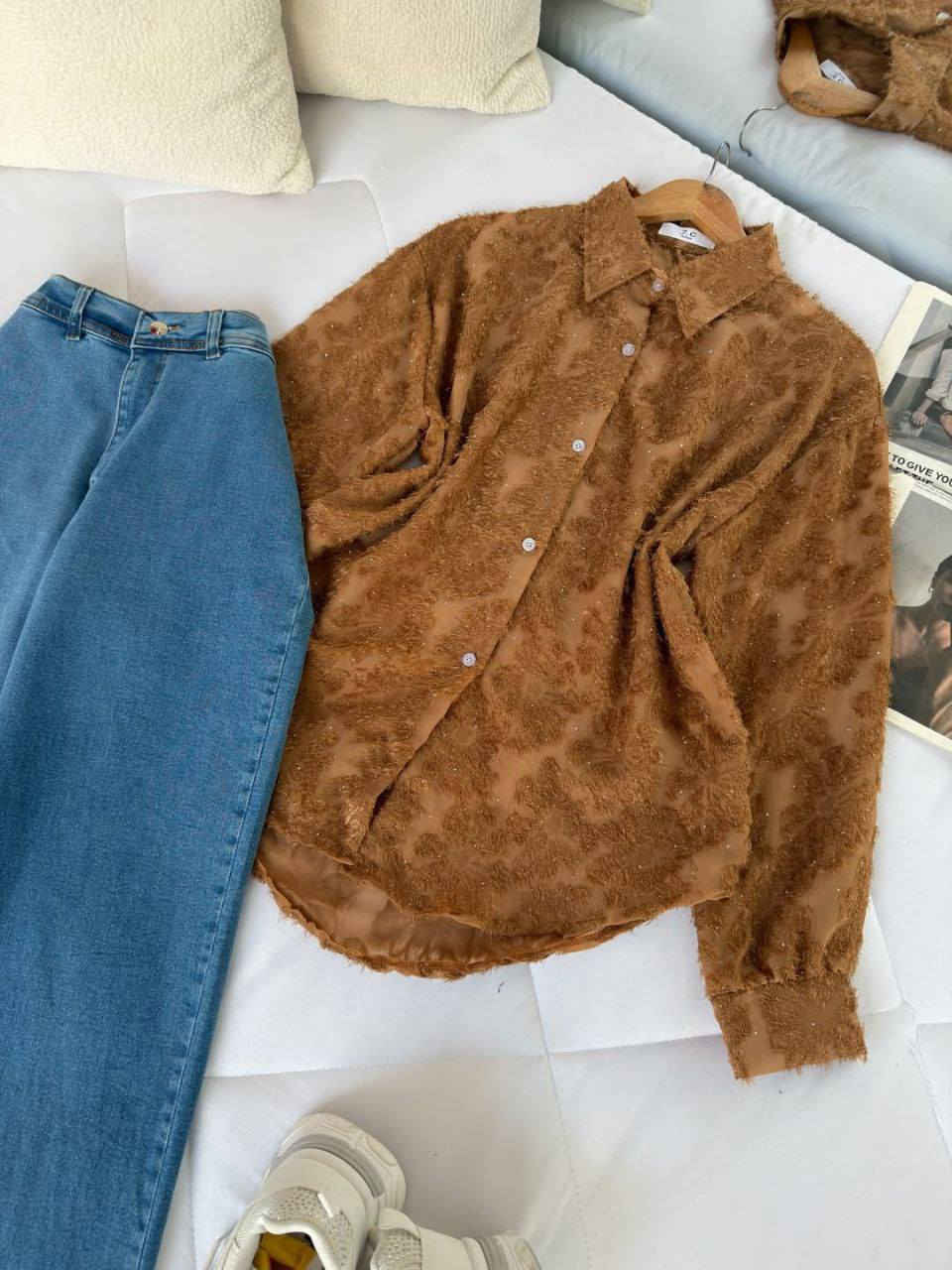 : توكلنا عليك يا ألله ✨🤍

آلَلَهّمً صّلَ عٌلَﮯ مًحًمًدٍ وٌآلَ مًحًمًدٍ 🌸🌹 وبارك في رزقنا 🧿 

كل يوم مديل جديد ومديل نازك 
 
قميص كتان 
كيلوت جنز 
كامل 40
يلبس ٣٨ لل ٤٦
🌹


**إذا كنت صاحب هذا الإعلان وتريد حذفه لأي سبب، رجاءا أرسل رسالة إلى الدعم الفني**