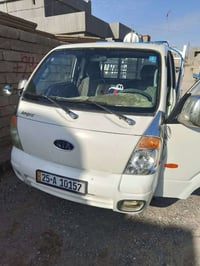 بونجو • ٢٠٠٧ • محرك ٣٠٠٠