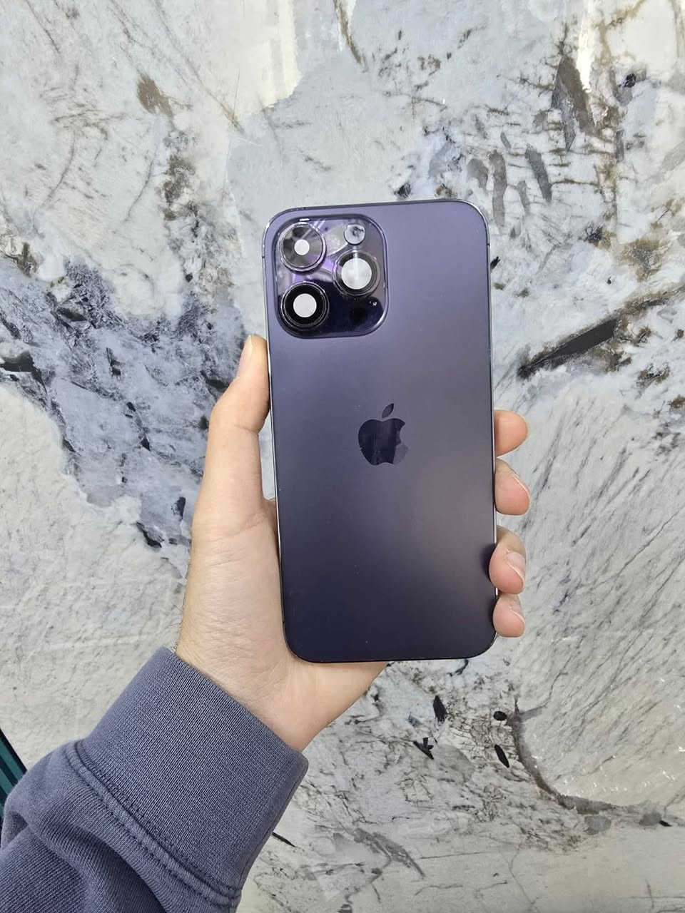 سلام علیکم
متوفر لدینا کل انواع (شاشات+شاصي+ضهر) ایفون اصلي وکالة


**إذا كنت صاحب هذا الإعلان وتريد حذفه لأي سبب، رجاءا أرسل رسالة إلى الدعم الفني**