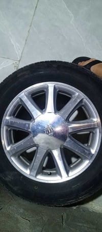 ويل نجمه • ٤ قطع • زوج تاير