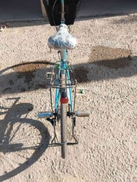 بايسكل جديد • حجم 24 • واسط القطنيه