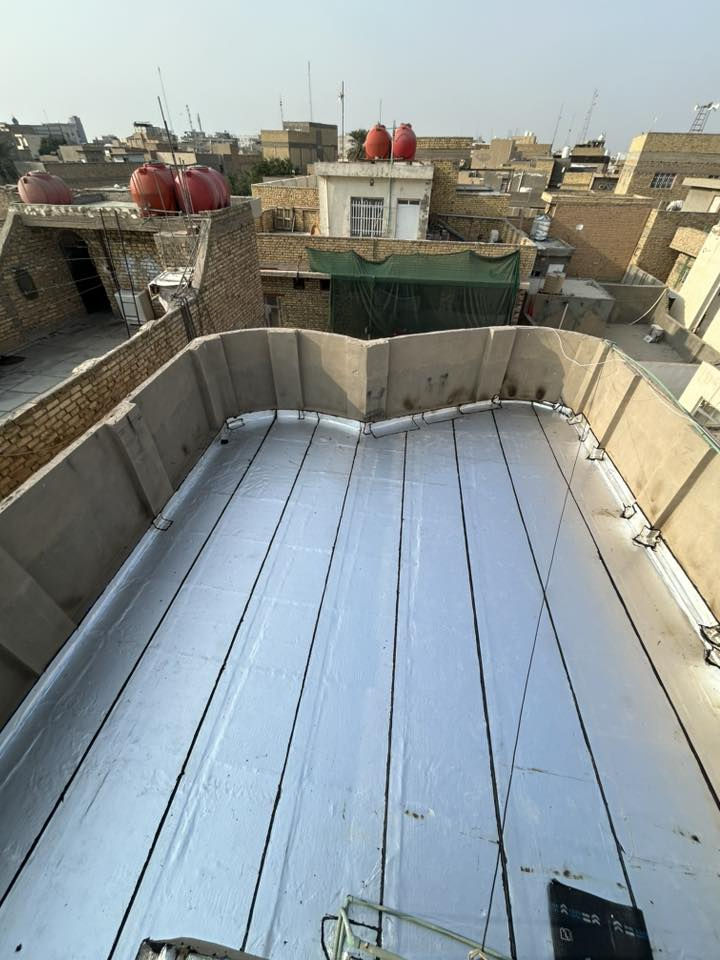 “مع اقتراب موعد الأمطار… إذا ناوي تعزل سطح بيتك وتخلص من الماي والرطوبة نهائياً،
شركة ابداع واسط  للآيزوكام جابتلكم الحل الأقوى!

نوفرلكم مادة الآيزوكام الأصلية… عزل حراري ومائي درجة أولى، بسماكة حقيقية ومتانة عالية، تتحمّل حرارة الصيف وتصدّ أمطار الشتاء… وكل هذا بضمان حقيقي يوصل لـ 10 سنوات!

🔸 شغلنا نظيف
🔸 موادنا أصلية
🔸 والأسعار… تنافسية وتناسب الجميع

لا تنتظر أول مطرة… احجز موعدك اليوم وخلي سطح بيتك آمن ومحصّن من التسريب والرطوبة! 
للتواصل والاستفسار0
***********
***********
‬
#ايزوكام
#عزل_مائي
#عوازل #تغليف #امطار #امطارالخير #سطوح #ايزوكام_الكوت #الكوت #واسط #ايزوكام #ايزوكام #شركة_ايزوكام_في_الكوت #ايزوكام_في_الكوت #ايزوكام_واسط #ايزوكام_في_واسط
