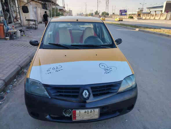 رينو لوكان 2009 محرك كير تواير حداد هيه مصفره رقم مثنى سنويه جديد ٢٩ السعر ٣٣ وبيه بصيط وستفسار ***********
