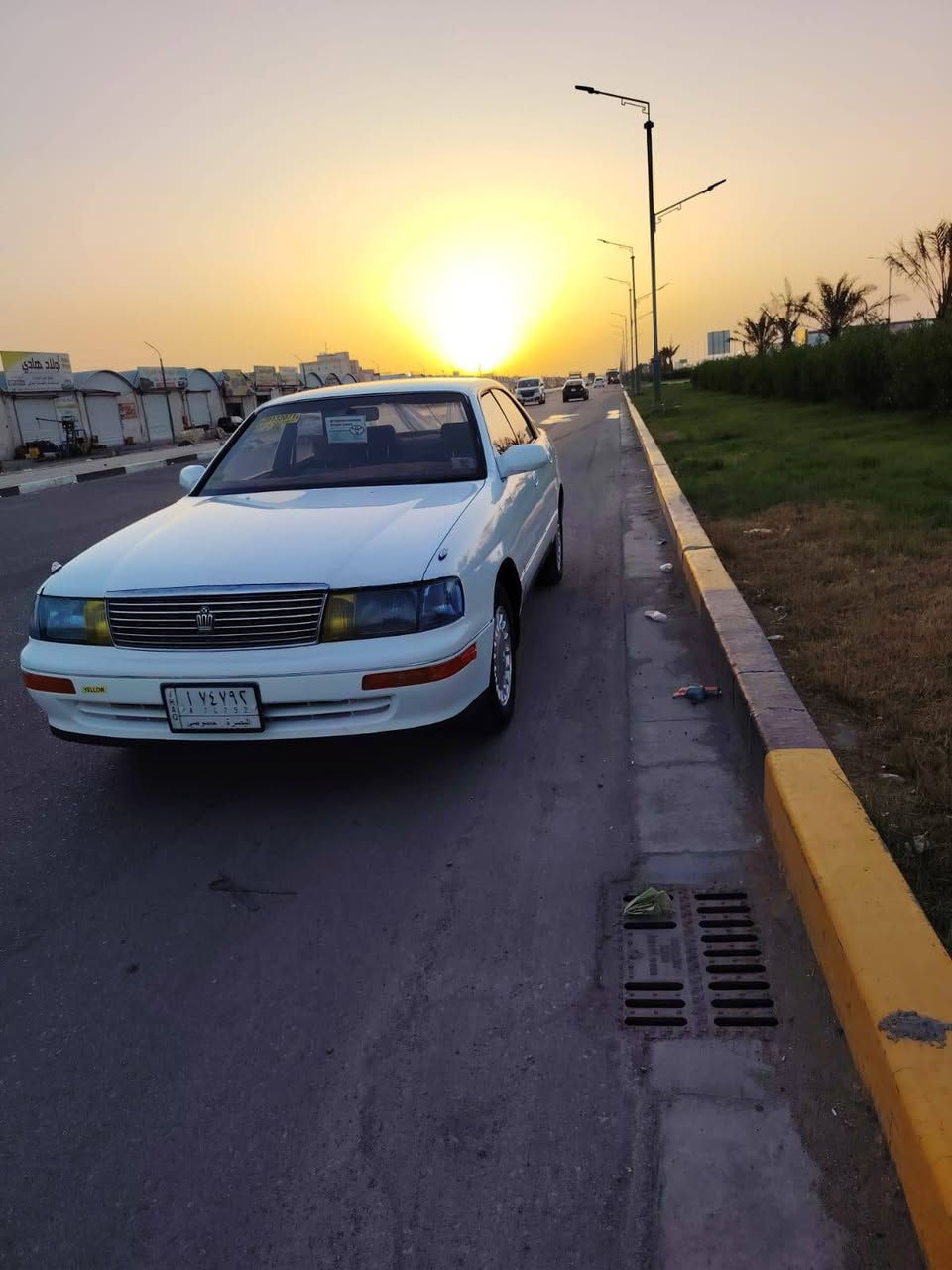 السلام عليكم بطه متصل للبيع موديل1992 سنويه منتهيه رقم بصره راعيه موجود يريد تحويل مكينه 2500فيفيتي مكينه وكير وكهربائيات وحداده وتخم تاير كله جاهز بدون ضربه بيهه رشات صبغ فقط دواخل جدد السعر ٦٥ مكان السياره بصره أبي الخصيب حمدان *********** البصرة, العراق
