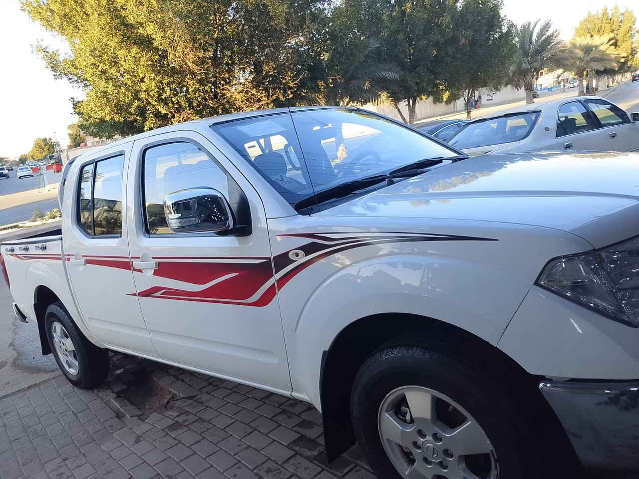 اسلام عليكم  ورمضان مبارك عليكم أن شاء 
نيفاره موديل 14  خليجيه جديده وشرط الفحص وجاهزه على اخر حبايه 
 رقم اربيل باسم  كردي انكليزي الجديد لحد 31قبل يومين جبتها من اربيل هزه ورقم جديد تحويل مباشر  ومجاني أو وكاله مجانيه كلشي مذكور بل سونار  
سيارة جديدة ومال جناي وبل عافيه على ياخذها وجاهزه من كل النواحي مكينه بل كارتون تبريد ثلج 💨
السعر 130اي استفسار الاتصال على الرقم ***********
