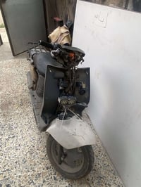 دراجه شغاله وناعمه نقص باتري وكفرات الدراجه سلف وهندر شغاله مال كراب ا...