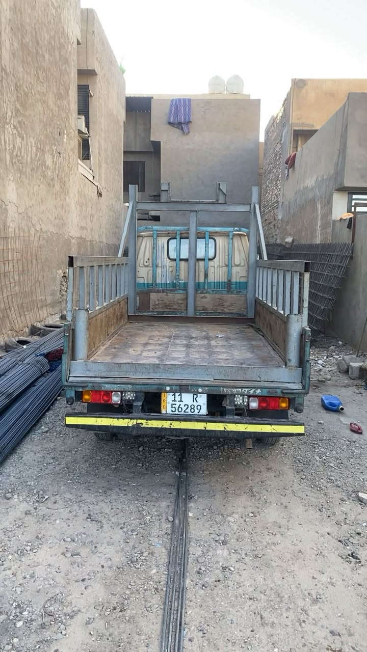 ‏سلام عليكم أخوان تويوتا للبيع موديل 95 سيارة جاهزة وخير من الله السعر 60 وبيها مجال حق جاية تحويل مباشرة ثانية يوم سيارة باسمي العنوان بغداد البياع الاستفسار على رقم الهاتف ***********
