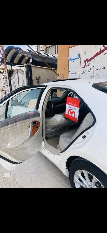 تيوتا كامري
GLX
فول مواصفات 
موديل 2010
رقم اربيل تحويل مباشر
ماشيه ((156))الف كم
كير محرك مكفول 
صبغ هلال الجاملغ الخلفي
السعر 138$ وبيها مجال
للاتصال***********
الانبار حديثه الحي العسكري
