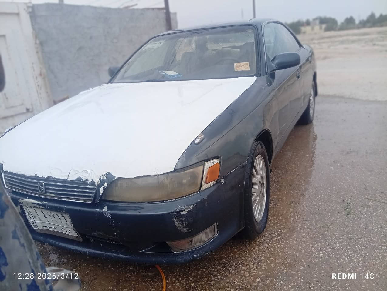 سلام عليكم مارك نفخ موديل 95 مكينه وقير جدا سياره رقم كربلاء الماني سنويه عظم سياره مقفوله نقل جثه وصوليات السعر 28 وبيها مجال مكان النجف سياره سياره ما عنده الراعيها بيع بدون راعيه***********
