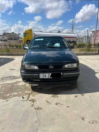 اوبل فكترا موديل 1995 حجم 20 محرك شرط عالفحص شرط التحويل والوكالة داخل...